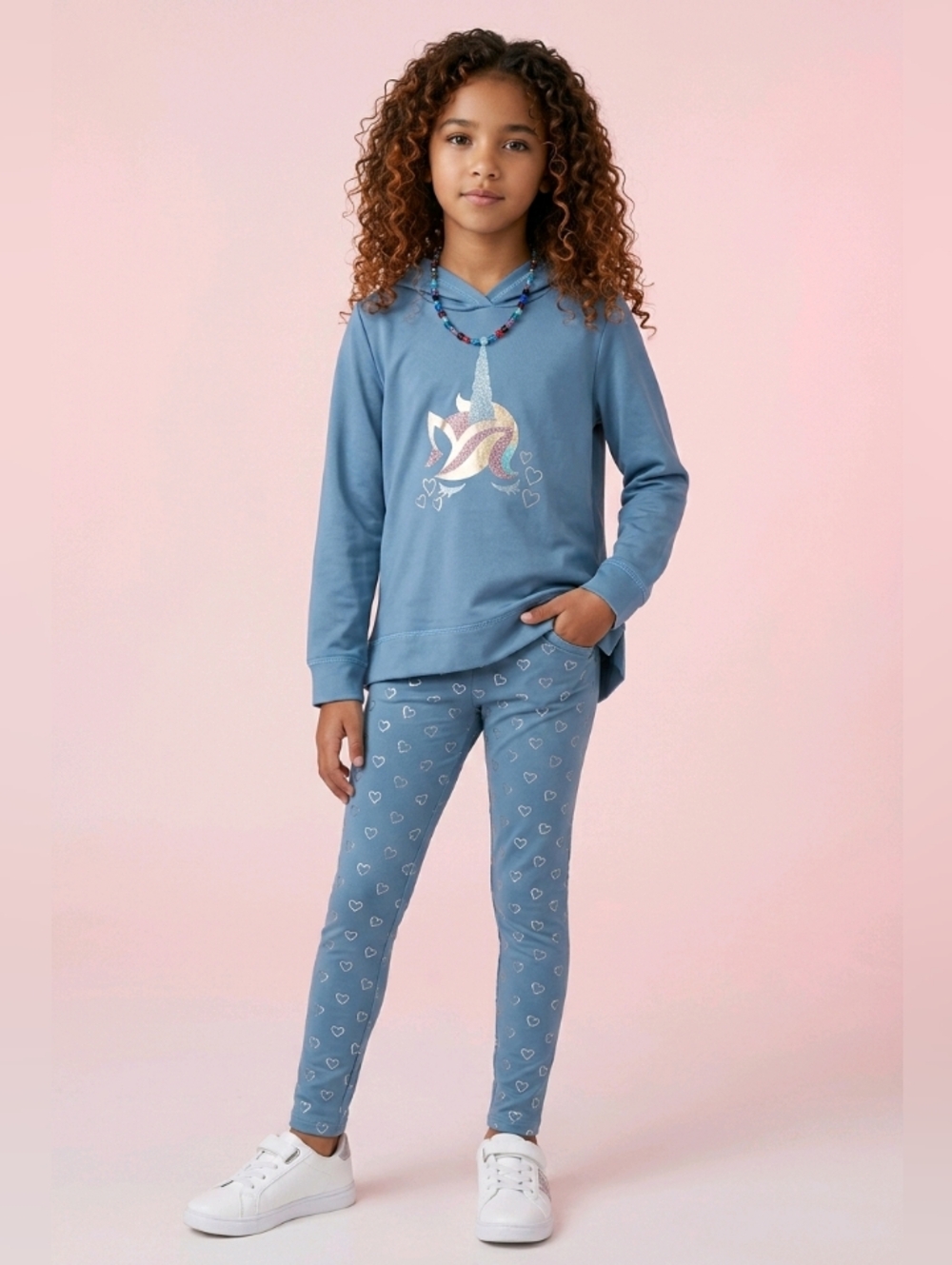 𝑬𝒙𝒕𝒓𝒆𝒎𝒆𝒍𝒚 𝑴𝒆 𝑩𝒍𝒖𝒆 𝑼𝒏𝒊𝒄𝒐𝒓𝒏 𝑯𝒐𝒐𝒅𝒊𝒆 𝑺𝒆𝒕 +